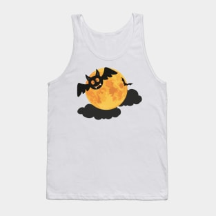 Cute Bat Tank Top